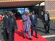 Russie-Afrique: Roch Kaboré se rend au sommet de Sotchi