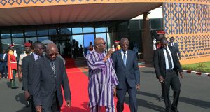 Russie-Afrique: Roch Kaboré se rend au sommet de Sotchi