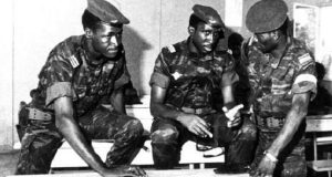 Les grandes dates de la vie de Thomas Sankara: 21 décembre 1949, 4 août 1983, 15 octobre 1987…