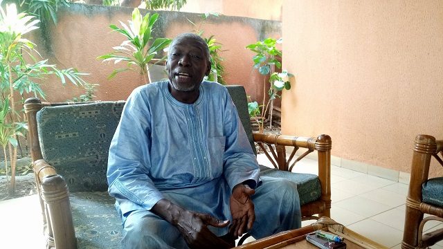 Soumane Touré ph. Wakat Séra