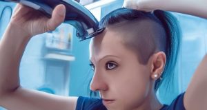 France: un père force sa fille à se raser la tête parce qu’elle a harcelé une étudiante luttant contre le cancer qui avait perdu ses cheveux
