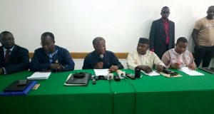 Salia Sanou, ancien maire de Bobo-Dioulasso: « Le CDP n’est pas la boutique de Eddie »