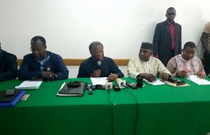 Salia Sanou, ancien maire de Bobo-Dioulasso: « Le CDP n’est pas la boutique de Eddie »