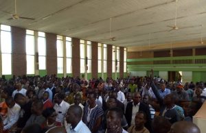 Elections de 2020 au Burkina : les démembrements du Kadiogo, du Bazéga et du Ganzourgou de la CENI prêtent serment