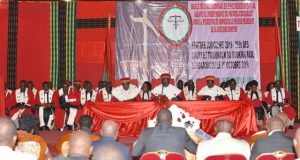 Rentrée judiciaire 2019-2020 au Burkina: la Cour des Comptes passée à la loupe