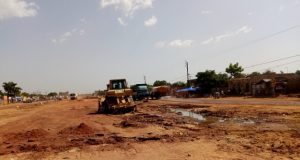 Ouagadougou: «Tolérance zéro» pour les entreprises en charge des travaux d’aménagement (maire)