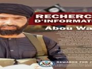 Un chef terroriste recherché