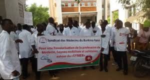 Burkina: les médecins disent toute la vérité sur la grève dans la Santé