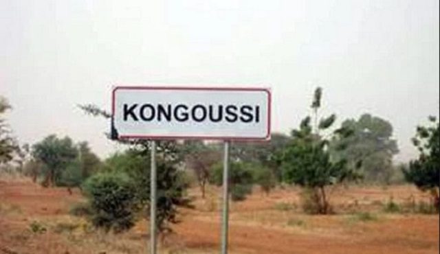 kongoussi