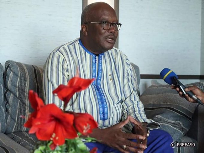 Sixième conférence de reconstitution du Fonds mondial: Roch Kaboré satisfait de la participation du Burkina