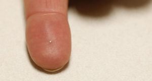 Découverte: voici la caméra la plus minuscule du monde
