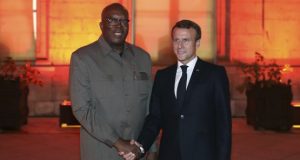Crise sécuritaire au Burkina Faso : Roch Kaboré a demandé à Emmanuel Macron l’appui de Barkhane