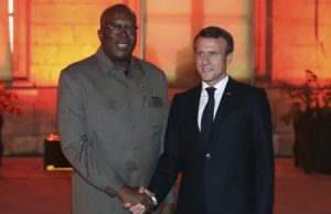 Crise sécuritaire au Burkina Faso : Roch Kaboré a demandé à Emmanuel Macron l’appui de Barkhane