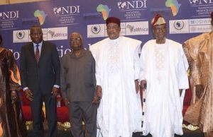 Déclaration de Niamey en faveur du constitutionnalisme