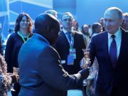 A quand des sommets Burkina-Europe ou Côte d’Ivoire-Asie? Vladimir Poutine, en nouveau conquérant de l'Afrique (Ph. rfi.fr)