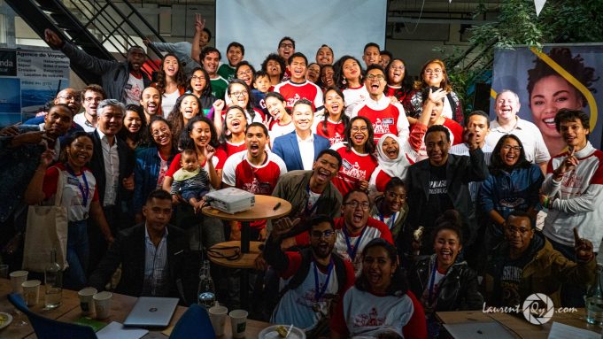 Startup Weekend Paris édition Madagascar: Un évènement qui rassemble