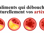 10 aliments qui débouchent naturellement vos artères