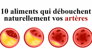 10 aliments qui débouchent naturellement vos artères