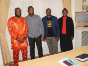 Bruxelles: La Commission électorale burkinabè installe son démembrement