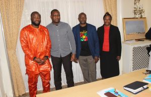 Bruxelles: La Commission électorale burkinabè installe son démembrement