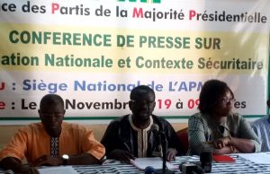 Burkina: « Nous n’allons pas accepter qu’un autre Etat viole notre souveraineté » (Me Bénéwendé Sankara)
