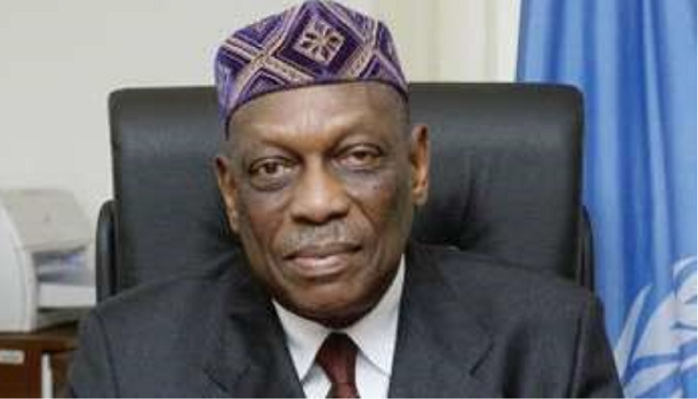 Albert Tévoédjrè