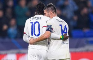 Burkina: l’international Bertrand Traoré cambriolé