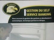 Burkina: Burval accompagne les banques dans la digitalisation et la sécurisation des fonds