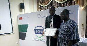 Programme nutrition pédiatrique: 15 agents de santé burkinabè bénéficient d’un renforcement de capacité