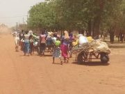 Burkina/Examens scolaires et concours: « une pensée particulière pour les élèves déplacés internes »