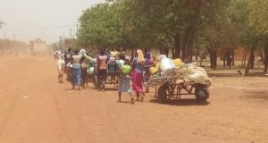 Burkina/Examens scolaires et concours: « une pensée particulière pour les élèves déplacés internes »
