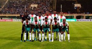Journées FIFA : la liste des 33 Etalons retenus pour les matchs amicaux