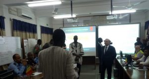 Protection civile: 80 stagiaires de 9 pays pour une gestion efficace des crises