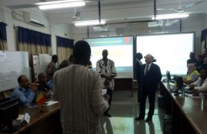 Protection civile: 80 stagiaires de 9 pays pour une gestion efficace des crises
