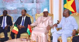 Attaque armée du convoi SEMAFO: Macky Sall solidaire au peuple burkinabè