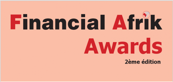 Financial Afrik Awards 2ème édition: Monnaie disruption et inclusion financière