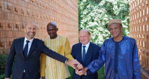 Coopération France-Burkina: pour renforcer la cohésion sociale à Dori