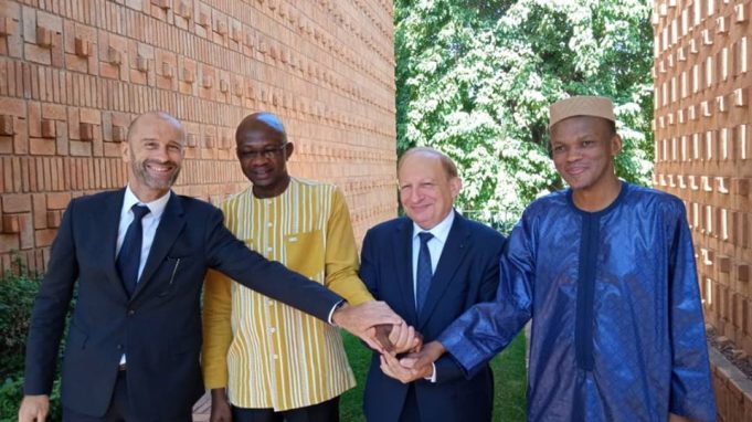 Coopération France-Burkina: pour renforcer la cohésion sociale à Dori