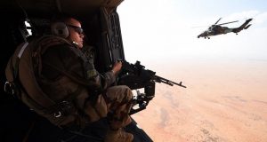 Lutte antiterrorisme : la Force Barkhane effectue 28 sorties chasse, du 14 au 20 avril 2021