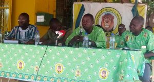 Burkina/Crise à la santé: l’UPC craint un « durcissement » du mouvement