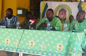 Burkina/Crise à la santé: l’UPC craint un « durcissement » du mouvement