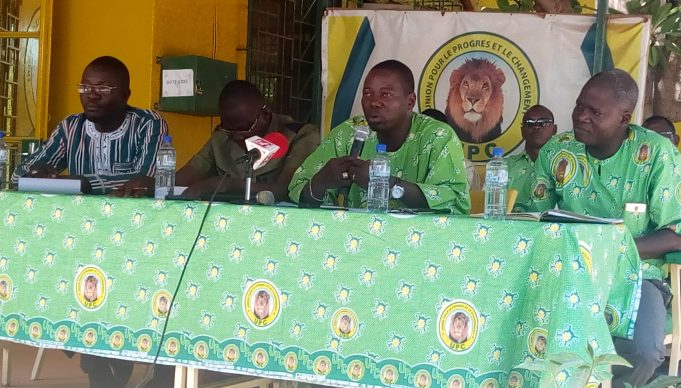 Burkina/Crise à la santé: l’UPC craint un « durcissement » du mouvement