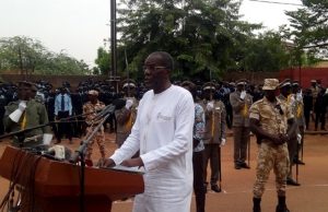 Procès Sankara: des chefs d’Etat soutenaient Blaise Compaoré (Ousséni Compaoré)
