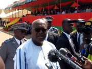 Attaque de Arbinda: le message de Roch Kaboré