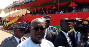Attaque de Arbinda: le message de Roch Kaboré
