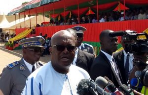 Attaque de Arbinda: le message de Roch Kaboré