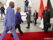 Roch Kaboré en Allemagne: « Que le partenariat pour la sécurité au Sahel ne soit pas un partenariat en plus »