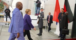 Roch Kaboré en Allemagne: « Que le partenariat pour la sécurité au Sahel ne soit pas un partenariat en plus »