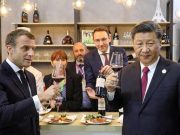 Coopération économique: Macron appelle la Chine à s’ouvrir davantage