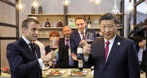 Coopération économique: Macron appelle la Chine à s’ouvrir davantage